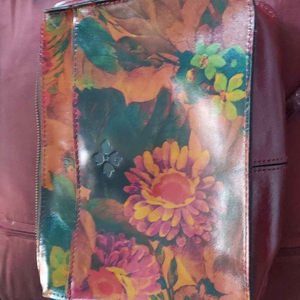 Patricia Nash purse
